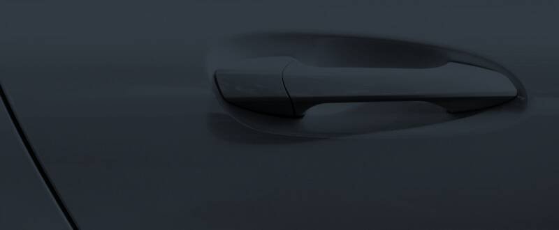 Antimatter Blue touch up paint for Ford