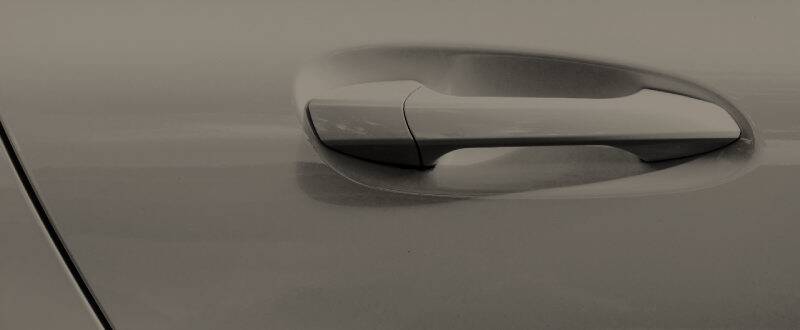 Antique Bronze Metallic  touch up paint for Cadillac