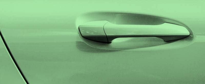 Apple Green Metallic  touch up paint for Chevrolet