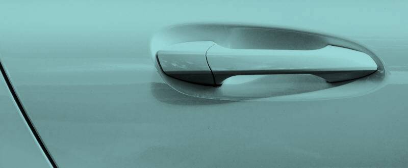 Aqua Blue Metallic touch up paint for Hyundai
