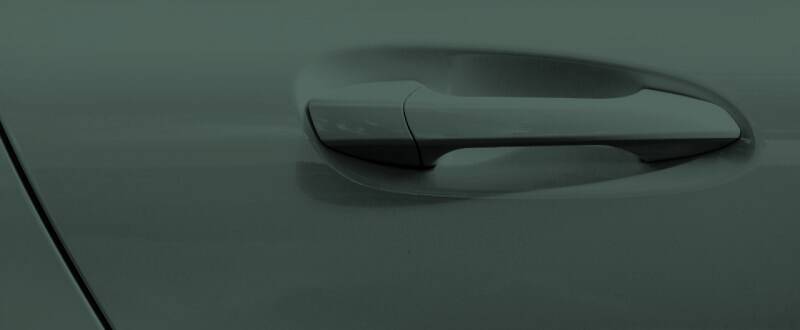 Aqua Green touch up paint for Dodge