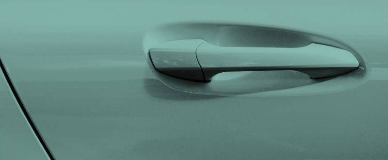 Aqua Green Metallic  touch up paint for Chevrolet