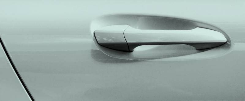 Aqua Mist touch up paint for Chrysler