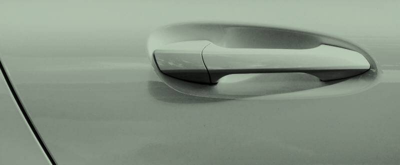 Aqua Silver Pearl touch up paint for Hyundai