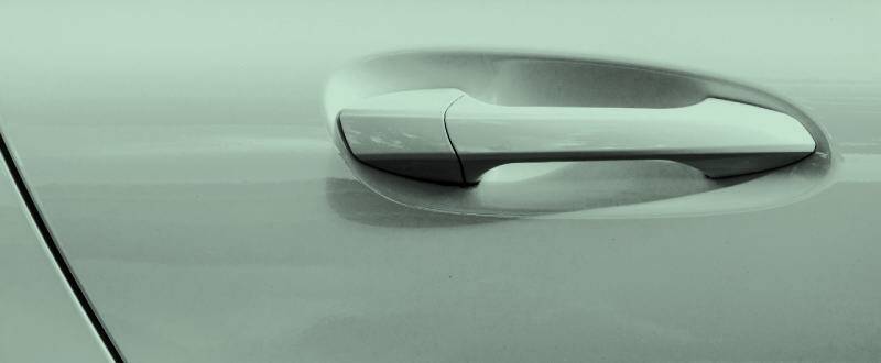 Aquamarine touch up paint for Dodge