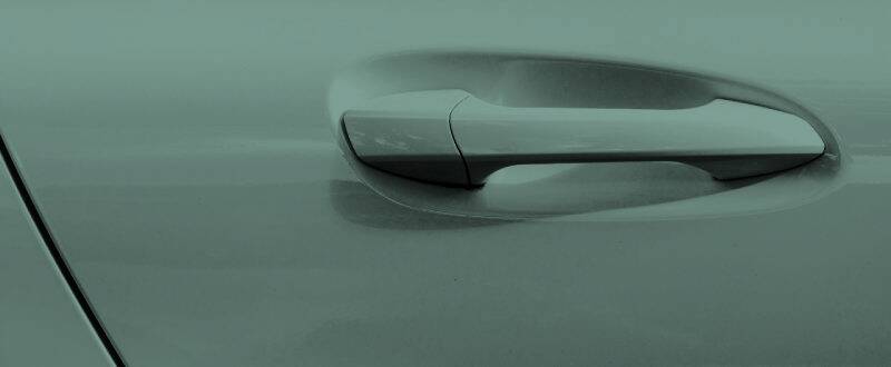 Aquamarine Frost Metallic  touch up paint for Mercury