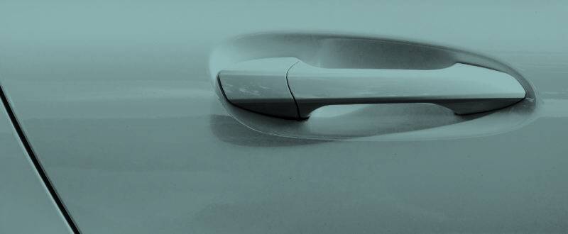 Aquamarine Irid touch up paint for Pontiac