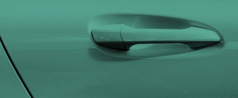 Aquamarine Metallic touch up paint for Saturn