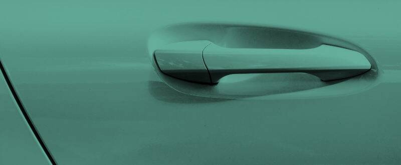 Aquamarine Metallic touch up paint for Saturn
