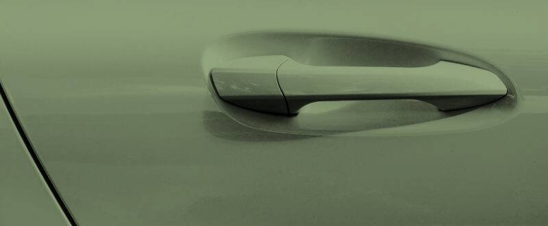 Aran. California Metallic touch up paint for Lamborghini