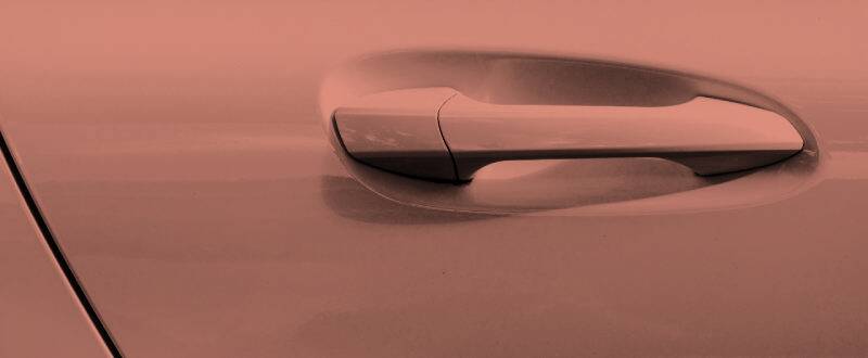 Arancio touch up paint for Fiat