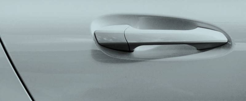Arctic Blue touch up paint for Cadillac