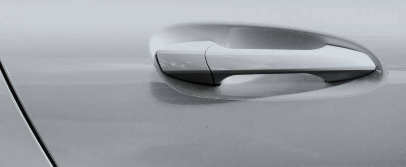 Arctic Blue Metallic  touch up paint for Honda