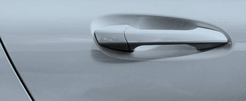 Arctic Blue Poly touch up paint for Chrysler