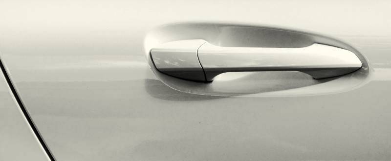 Arctic Bright White touch up paint for Cadillac