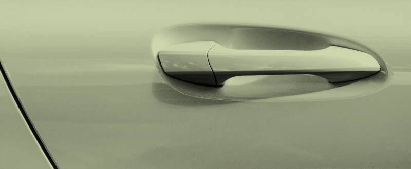 Arctic Metallic touch up paint for BMW