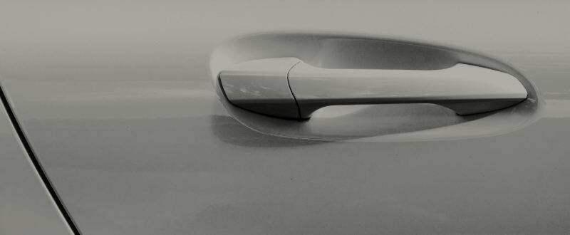 Arctic Silver Metallic touch up paint for BMW