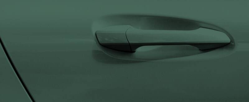 Ardennes Green Metallic touch up paint for Land-Rover