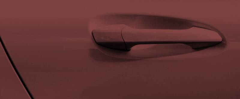 Arena Red Pearl touch up paint for Porsche