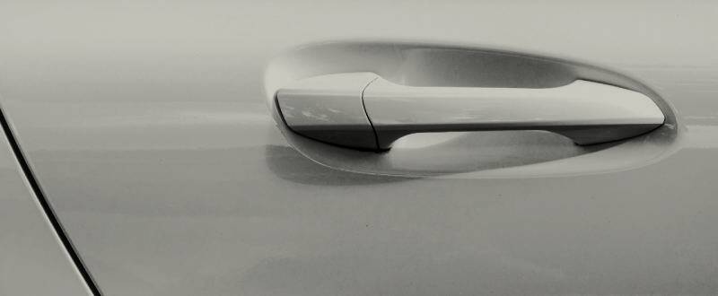 Argent Metallic (matt) touch up paint for Cadillac