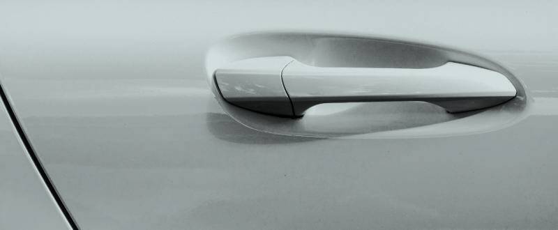 Argento Luna Mica  touch up paint for Maserati
