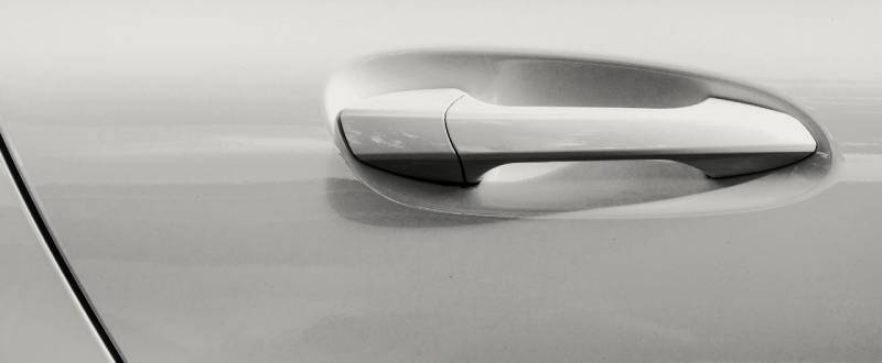 Argento Metallic  touch up paint for Ferrari
