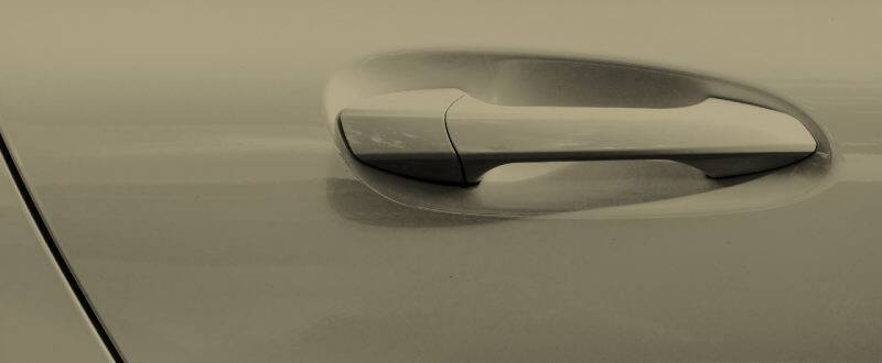 Arizona Beige Effect  touch up paint for Mercury