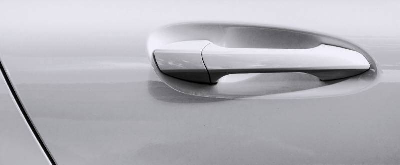 Artic White touch up paint for Lund