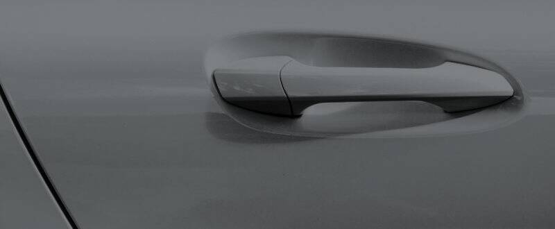 Artick Grey touch up paint for Porsche