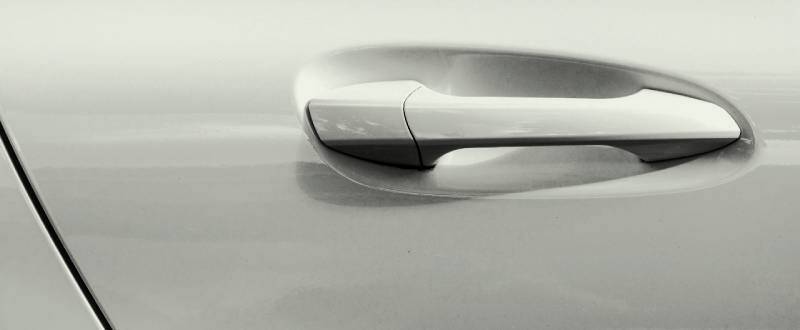 Aruba Metallic touch up paint for Land-Rover