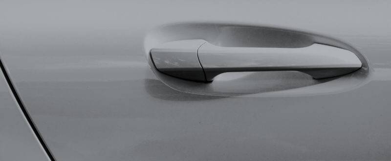 Ascot Gray touch up paint for Jaguar