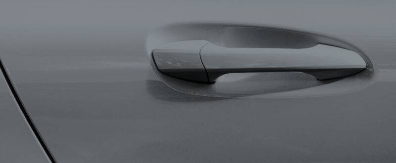 Ascot Gray Metallic touch up paint for BMW
