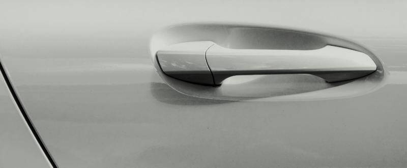 Ash Metallic touch up paint for Nissan
