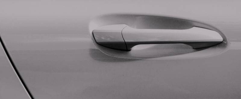 Aspen Silver Metallic touch up paint for BMW