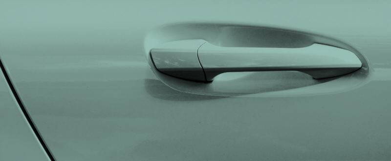 Astra Blue Pearl touch up paint for Kia