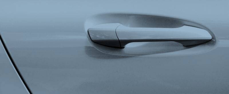 Atlantic Blue Metallic touch up paint for Suzuki