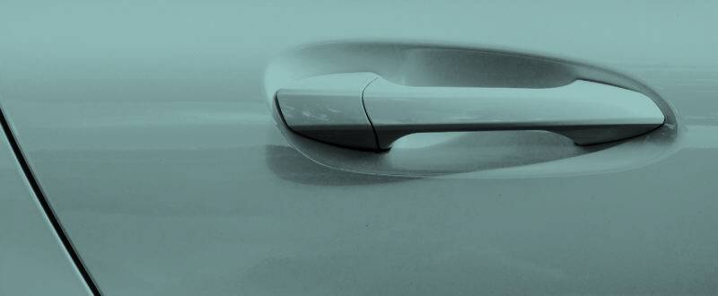 Atlantic Blue Metallic touch up paint for BMW