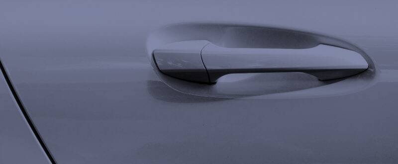 Atlantis Blue Metallic touch up paint for Chevrolet