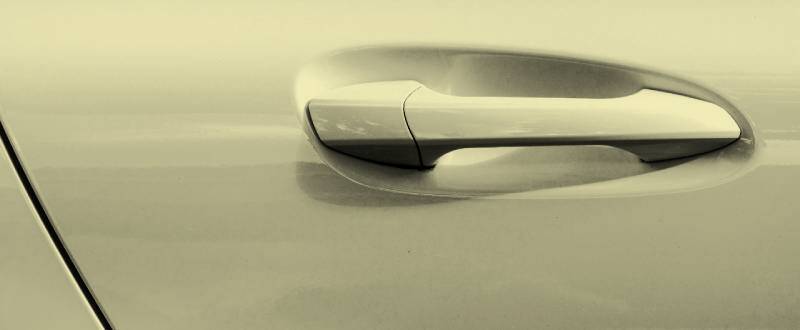 Atlas Cedar Metallic touch up paint for BMW