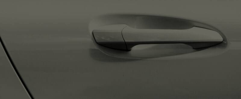 Atlas Gray Metallic touch up paint for Porsche