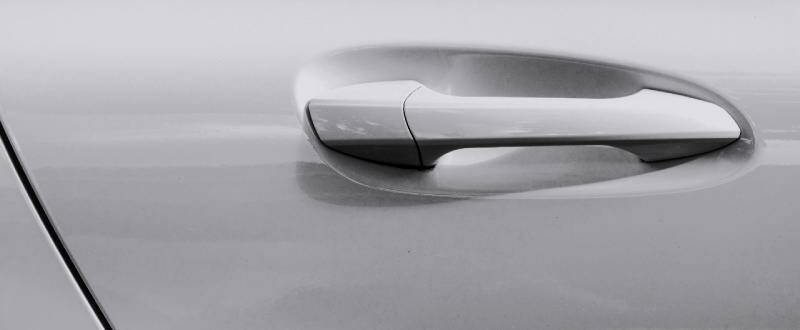Atomic Silver touch up paint for Dodge