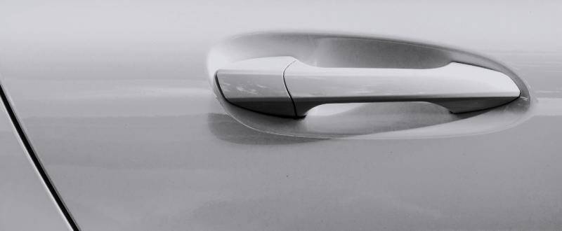 Atomic Silver touch up paint for Jeep