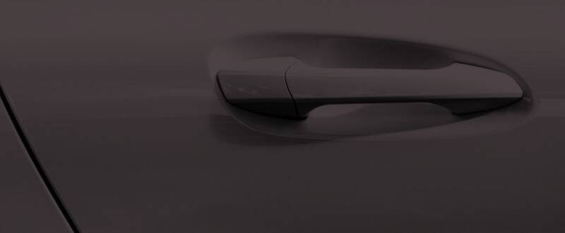 Aubergine touch up paint for BMW