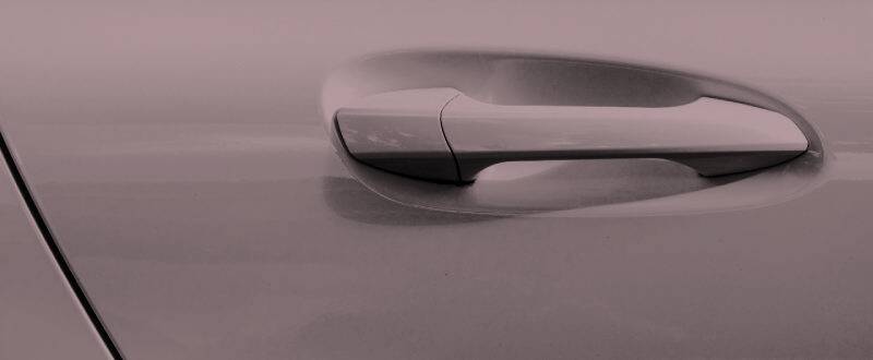 Aubergine Metallic  touch up paint for GMC
