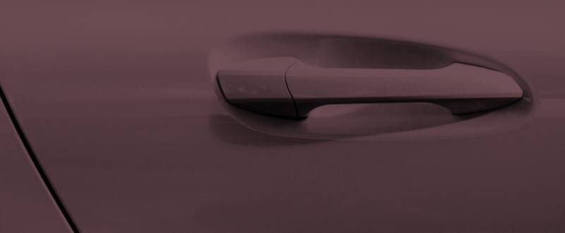 Aurora Red Pearl touch up paint for Jaguar