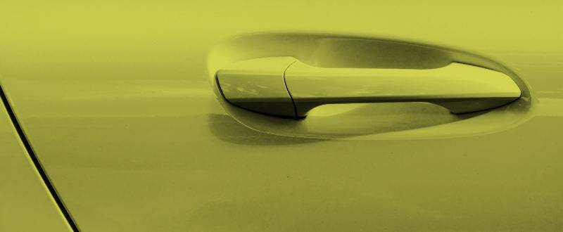 Austin Yellow Metallic touch up paint for BMW