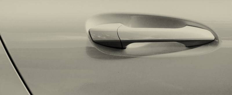 Autumn Haze Poly touch up paint for Chrysler