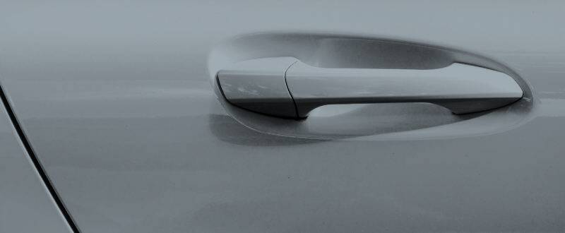 Avalon Blue Poly touch up paint for Cadillac
