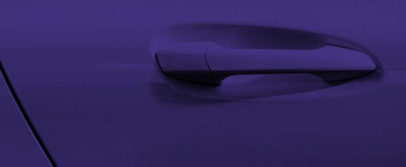 Avatar Blue Pearl touch up paint for Jeep
