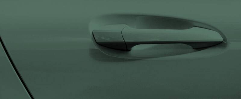 Aventura Green Pearl touch up paint for Porsche